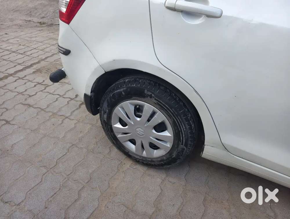 Maruti Suzuki Dzire 2012