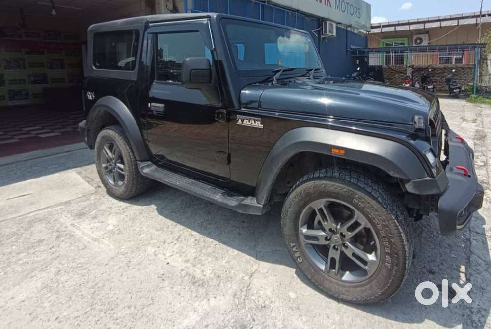 Mahindra Thar Lx Hard Top Petrol Mt 4wd, 2023, Petrol