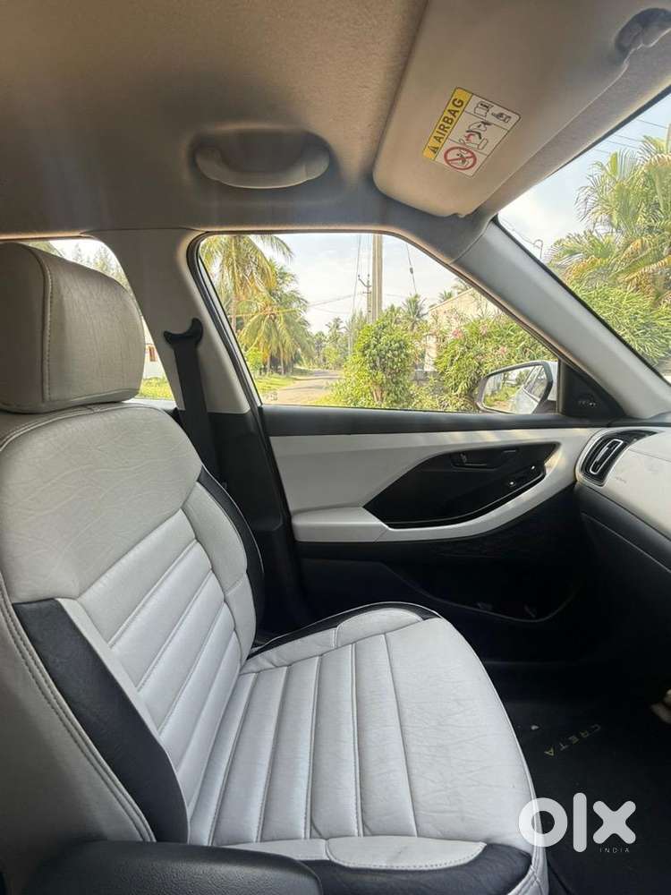 Hyundai Creta 2023 Well Maintained