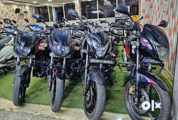 Pulsar ns deals 200 down payment