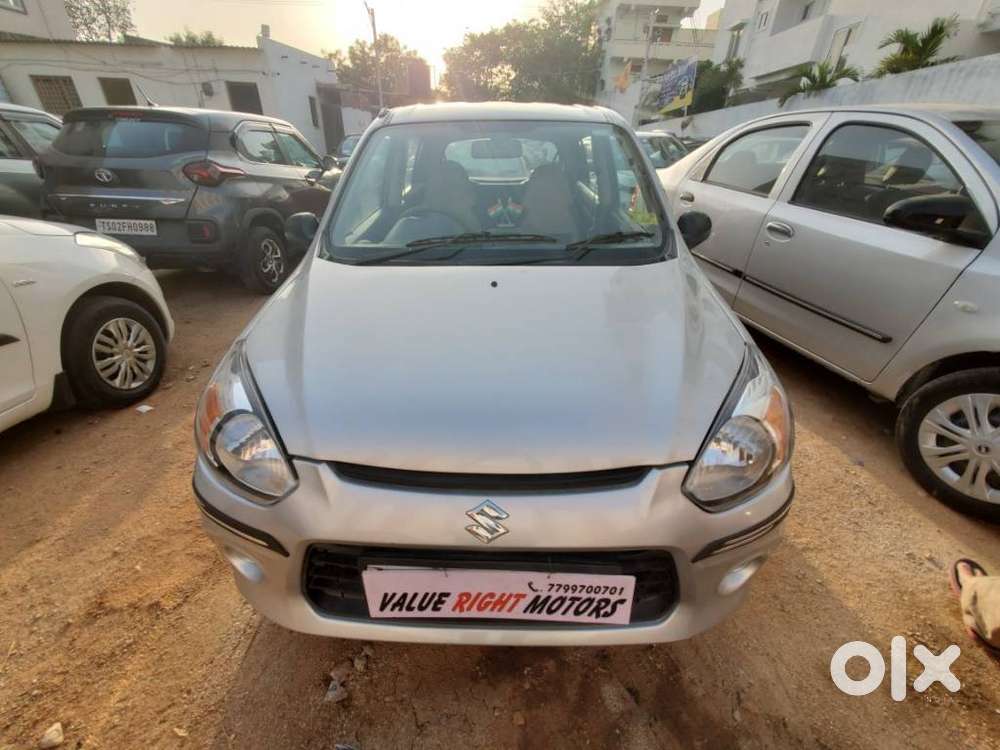 Maruti Suzuki Alto 800 2012-2016 Lxi, 2015, Petrol