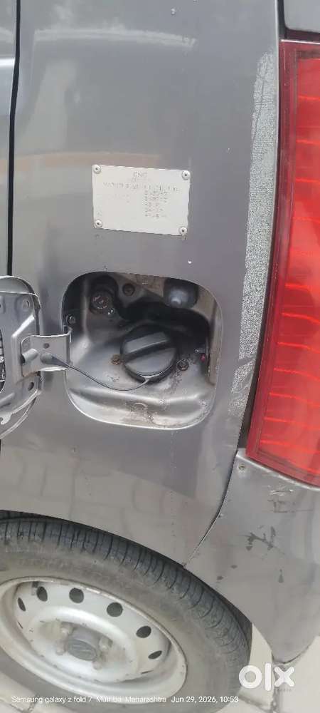 Maruti Suzuki Wagon R 2012 Petrol+cng 89000 Km Driven