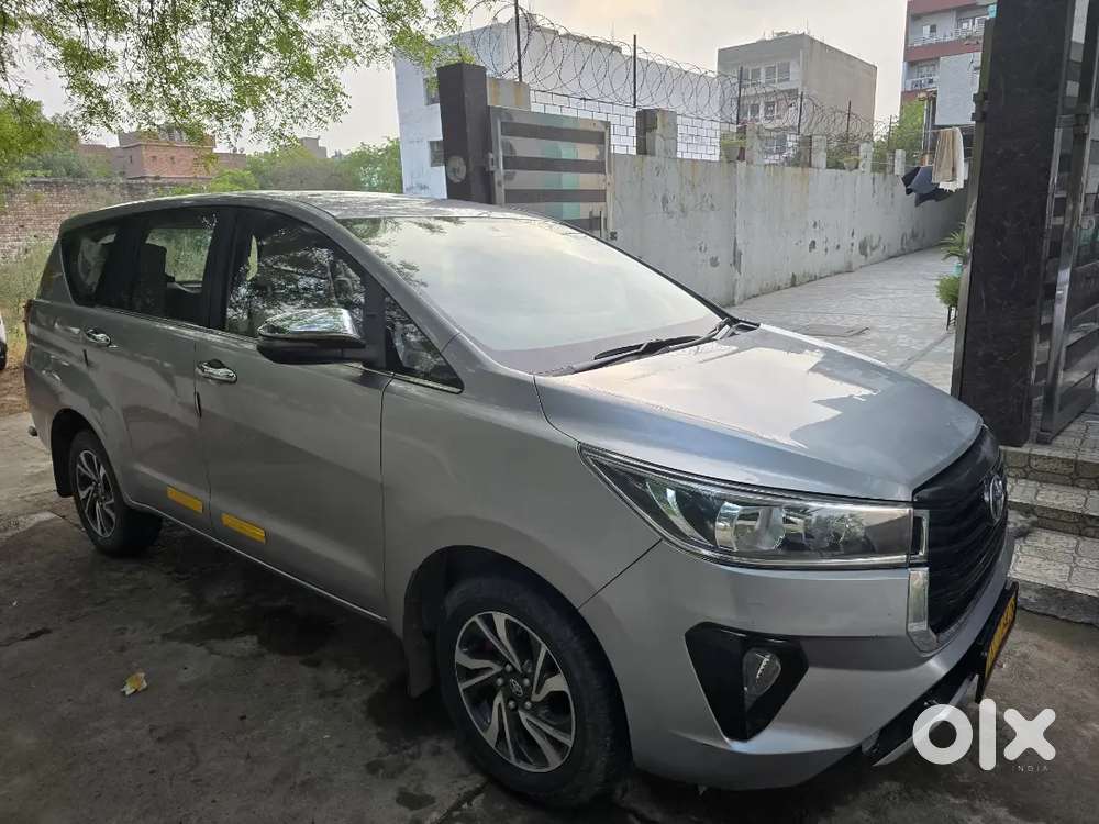 Toyota Innova Crysta 2022 Diesel Well Maintained