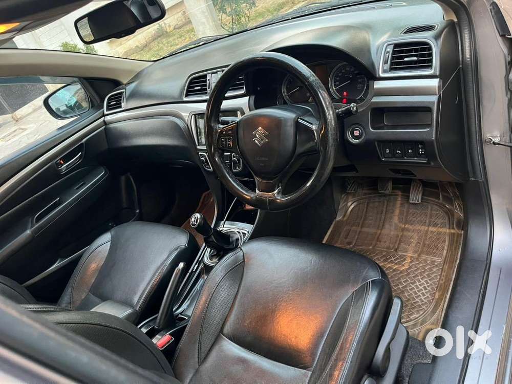 Army Officer’s Car Maruti Suzuki Ciaz 2016-2017 Diesel Well Maintained