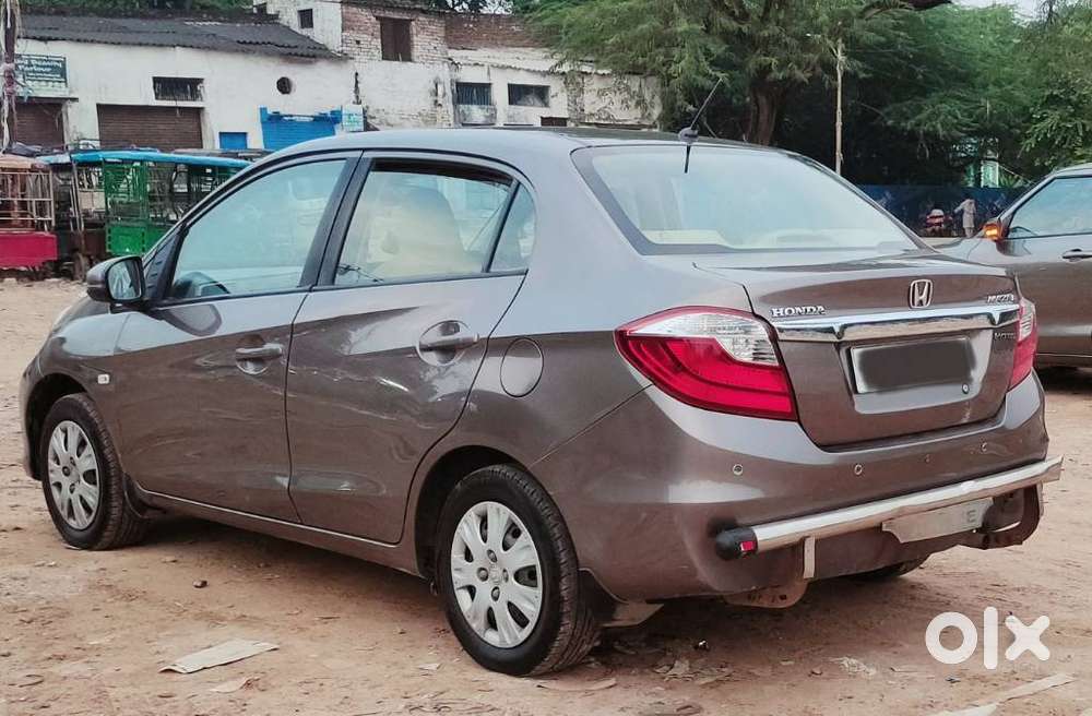 Honda Amaze 1.2 Smt I Vtec, 2016, Cng & Hybrids