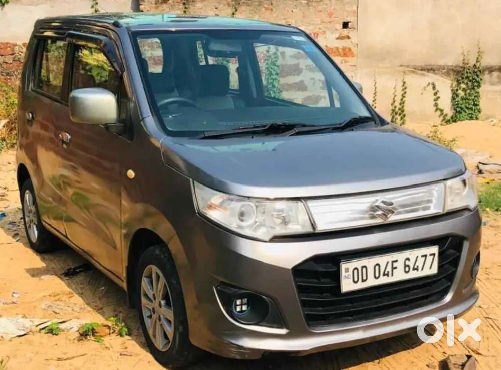 Maruti Suzuki Wagon R 2015 Petrol