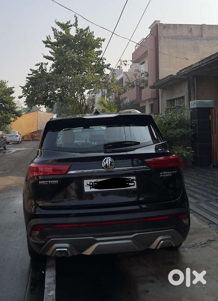 Mg Car Diesel 2021
