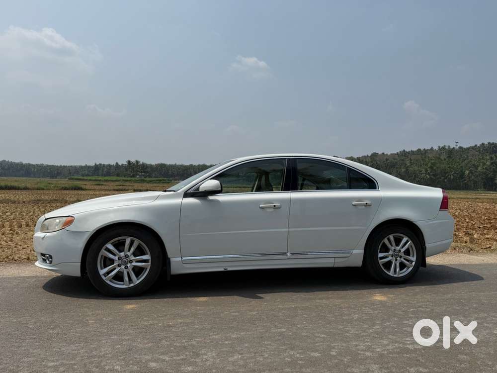 Volvo S80 2012 Diesel Good Conditionh