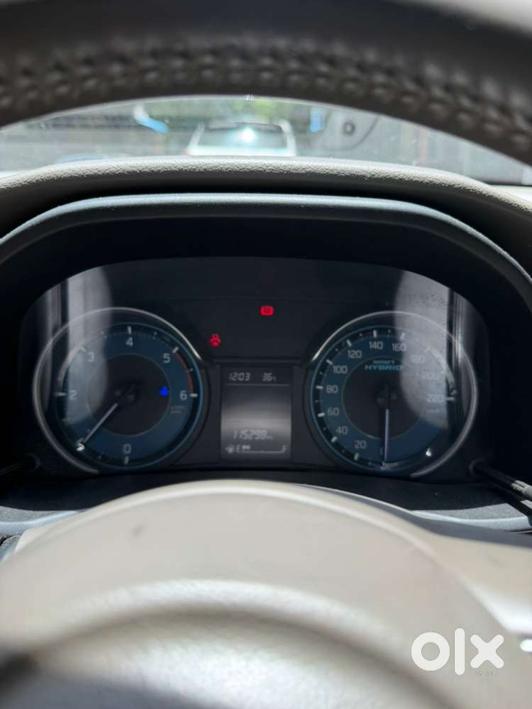 Maruti Suzuki Ertiga Zdi Plus Shvs
