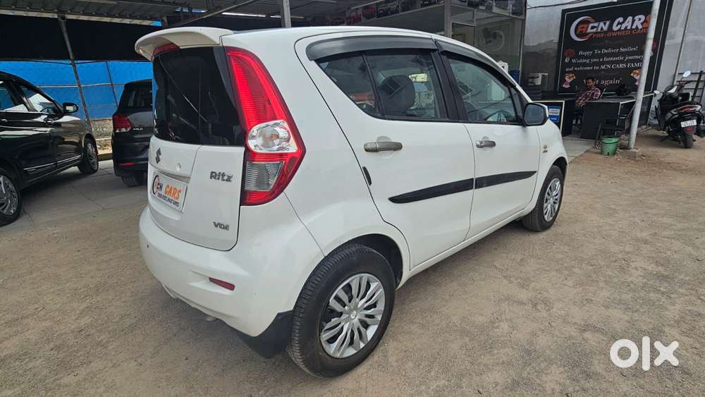 Maruti Suzuki Ritz Vdi, 2014, Diesel