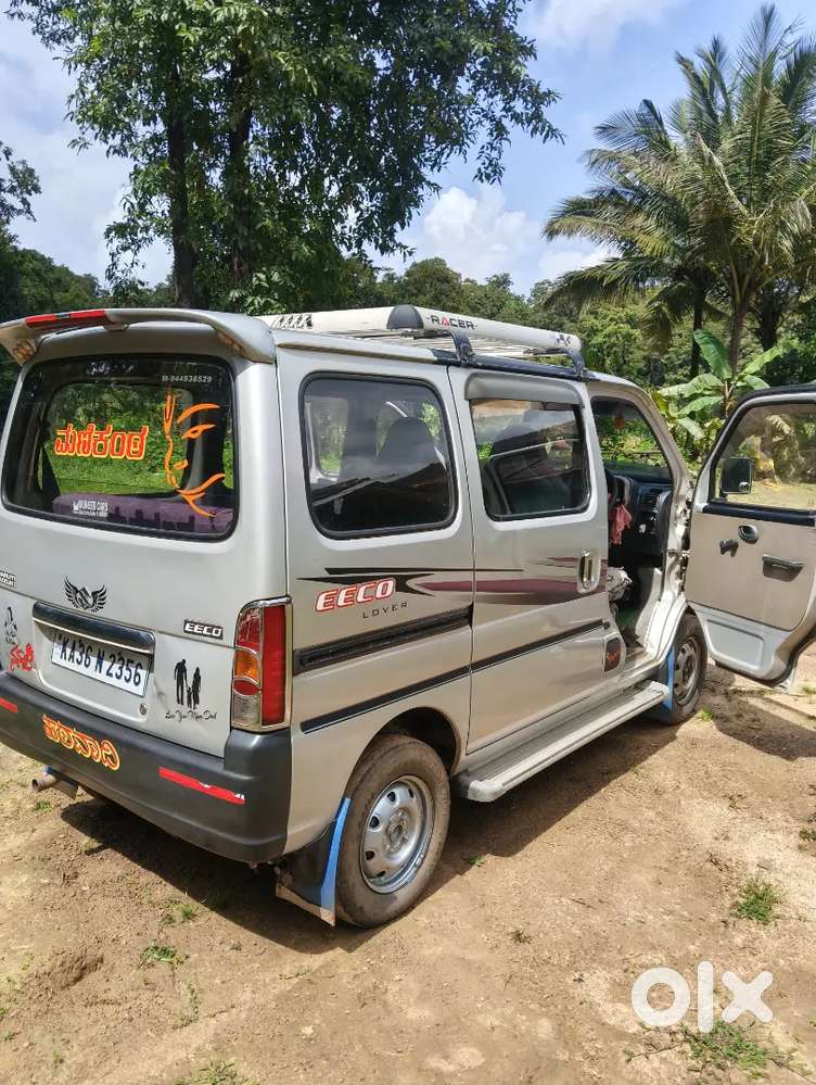 Maruti Suzuki Eeco 2014