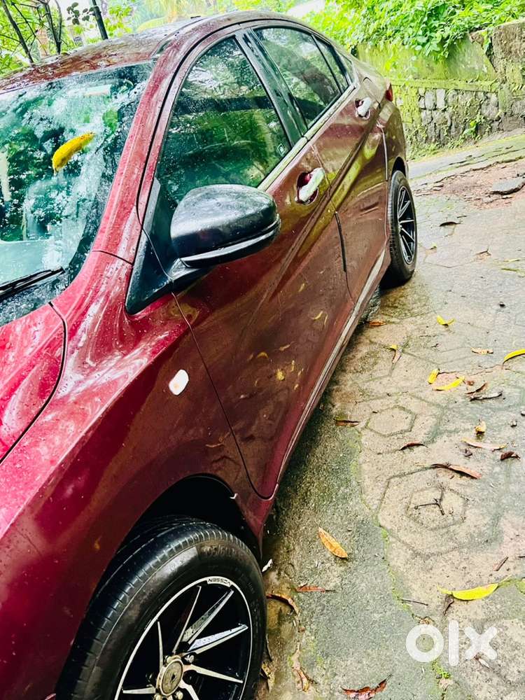 Honda City Diesel 2014