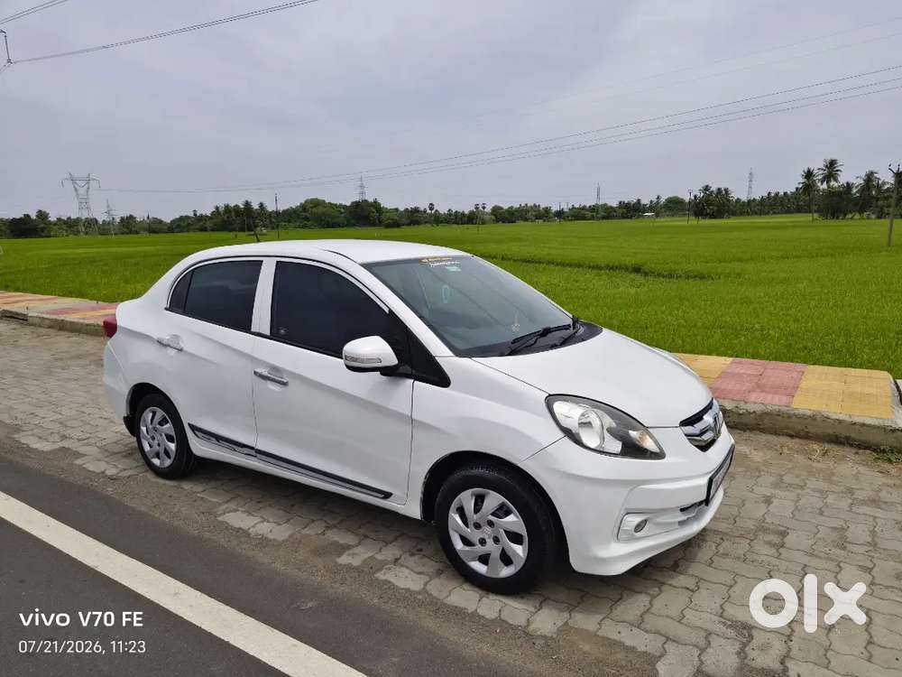 Honda Amaze 1.5 Diesel 2013