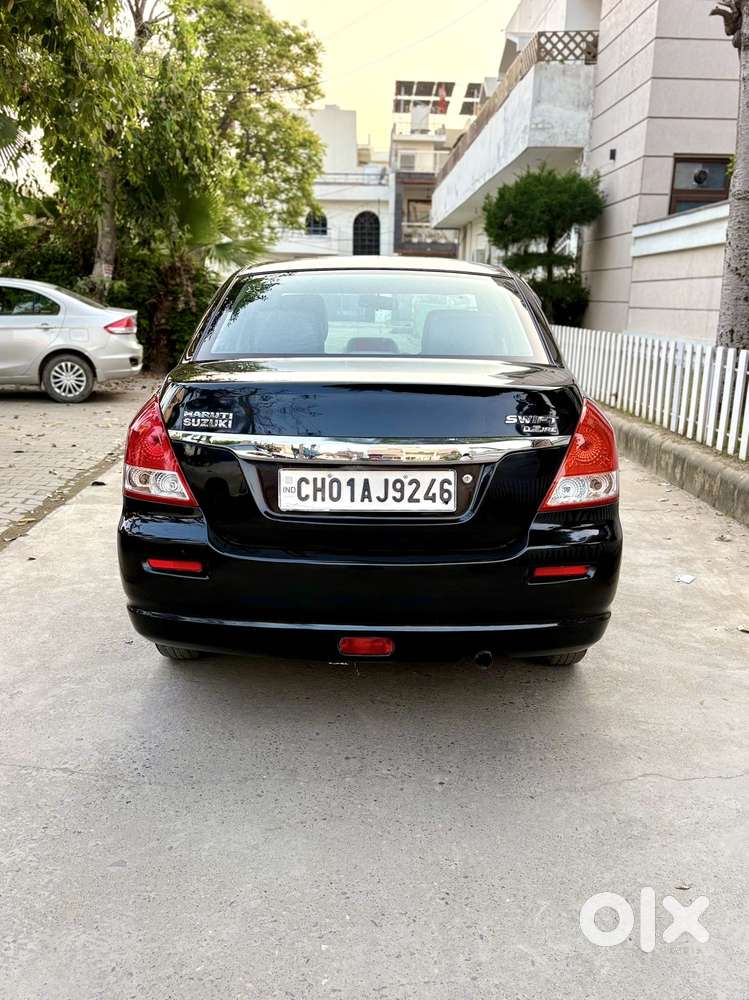 Maruti Suzuki Swift Dzire Vxi Optional, 2011, Petrol