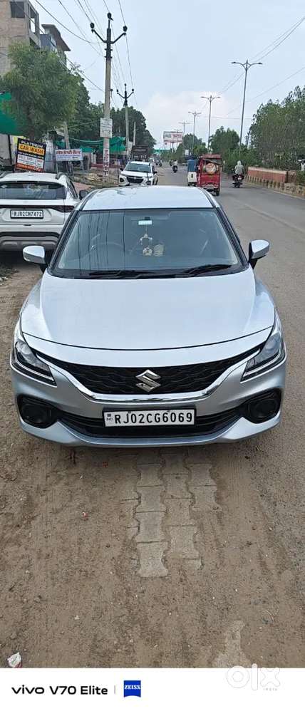 Maruti Baleno 2022 Brand New Condition Car