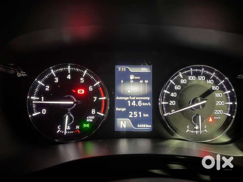 2023 Toyota Model 2023