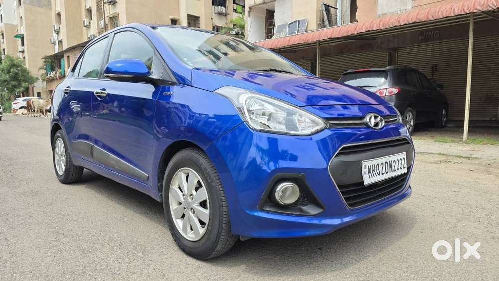 Hyundai Xcent 1.2 Vtvt S, 2014, Petrol
