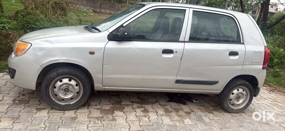 Maruti Suzuki Alto 2013