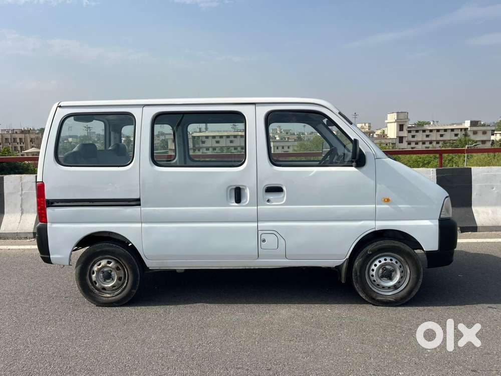 Maruti Suzuki Eeco 7 Seater Standard, 2023, Cng & Hybrids