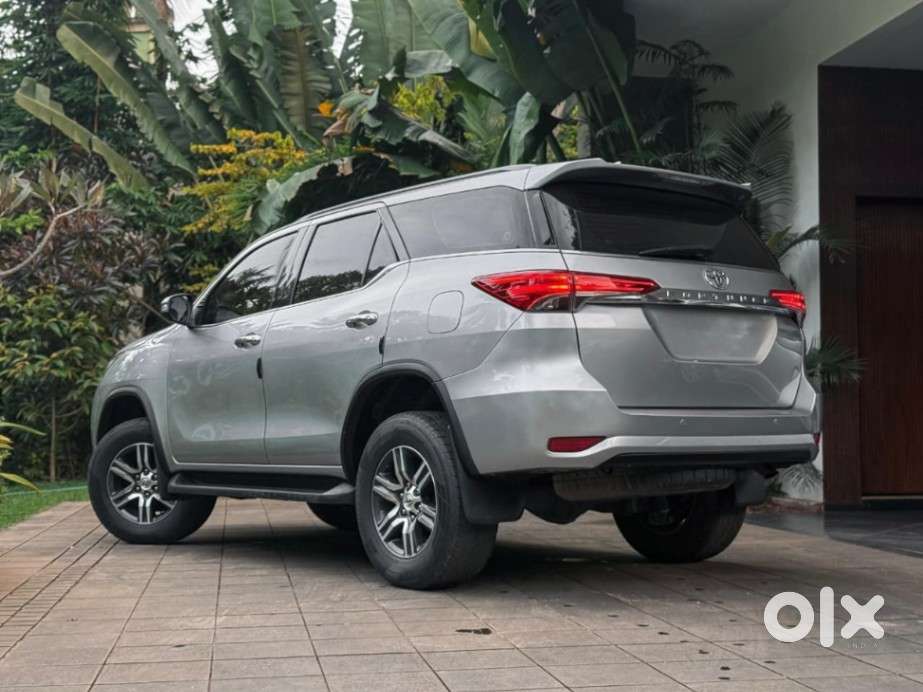 Toyota Fortuner 2.8 4x2 At Trd Limited Edition, 2017, Diesel