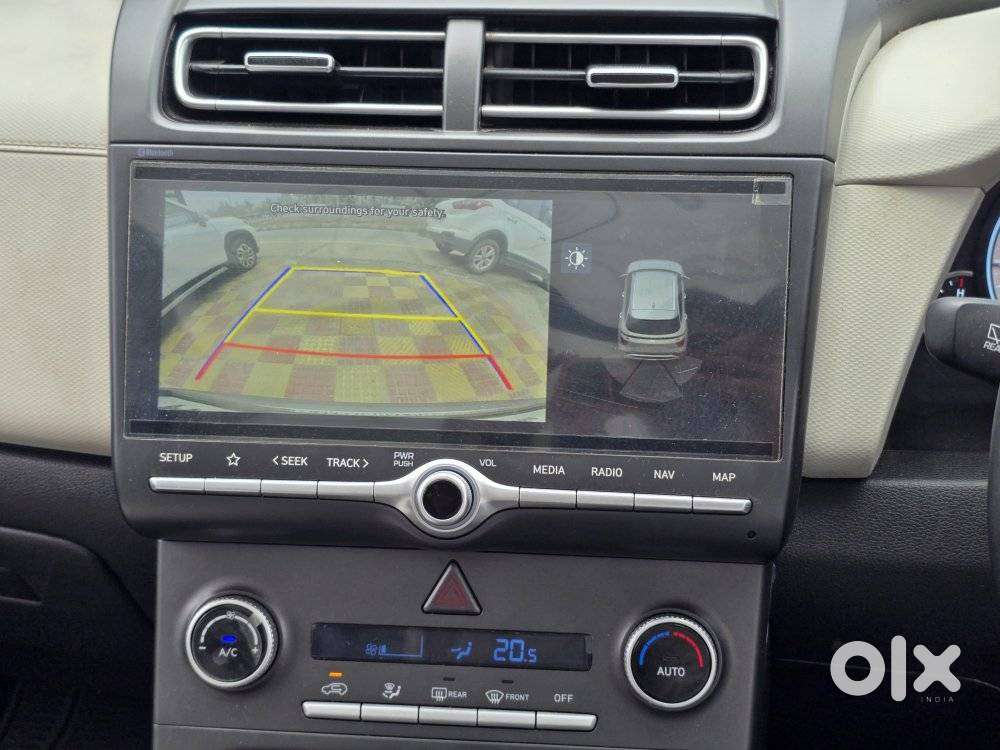 Hyundai Creta 1.5 Sx, 2023, Petrol