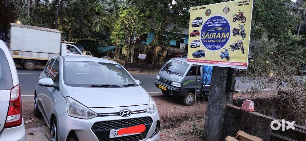 Hyundai Grand I10 1.2 Kappa Magna, 2017, Petrol