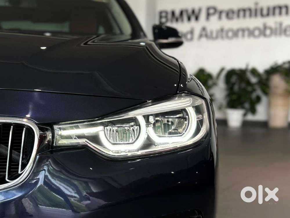Bmw 3 Series 2.0 320d Luxury Line, 2017, Diesel