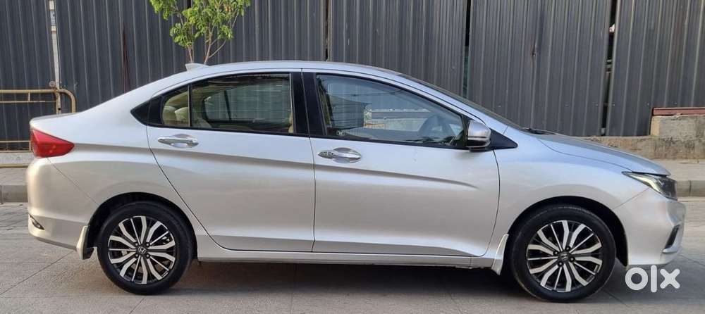 Honda City 2015-2017 I Vtec Cvt Vx, 2017, Petrol