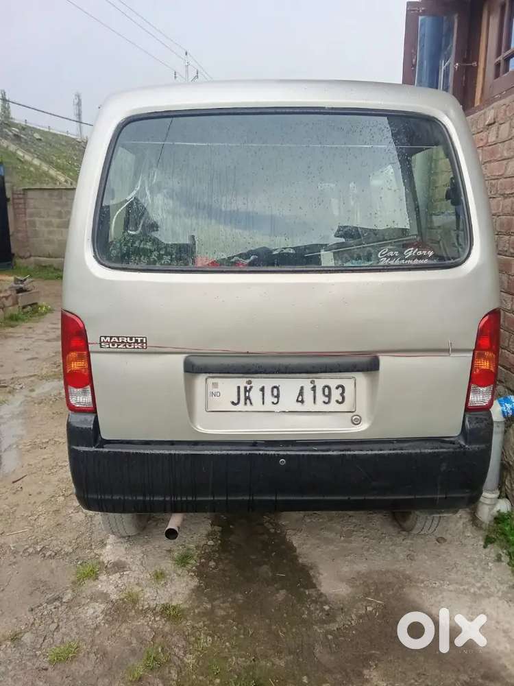 Maruti Suzuki Eeco 7 Seater 2016