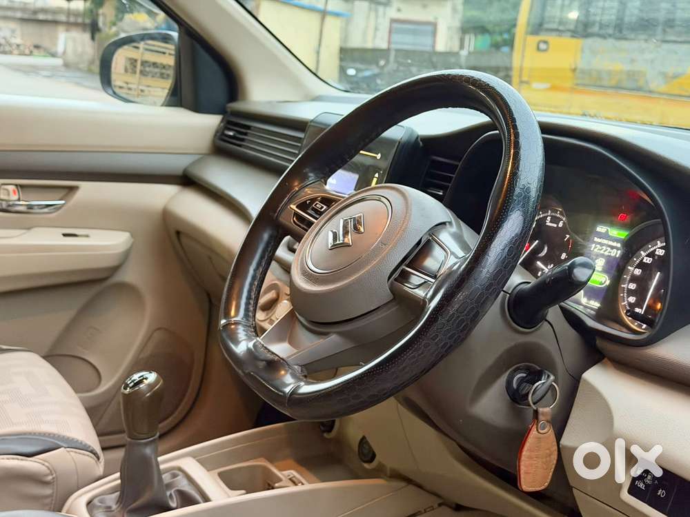 Maruti Suzuki Ertiga Vxi Cng, 2022, Petrol