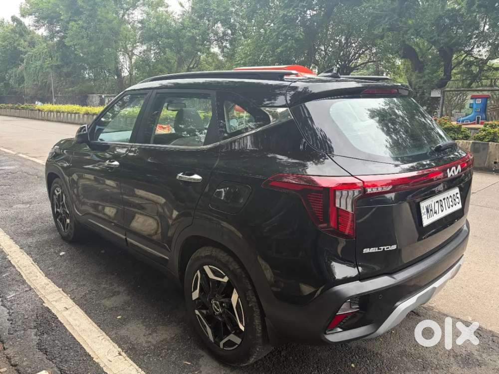 Kia Seltos, 2024, Petrol