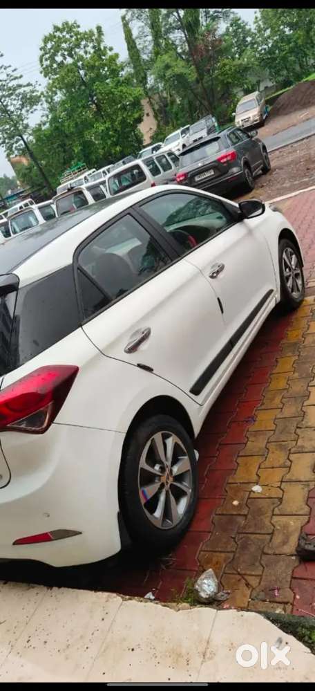 Hyundai I20 2017