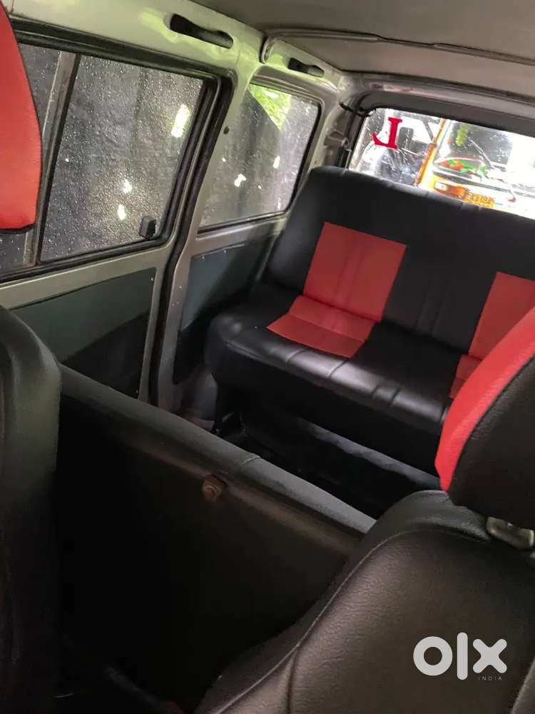 Maruti Suzuki Omni 8 Seater 2008 Petrol