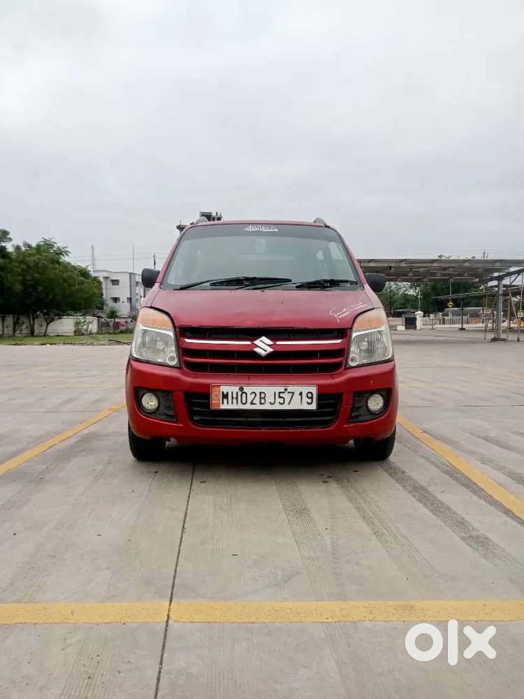Maruti Suzuki Wagon R 2009