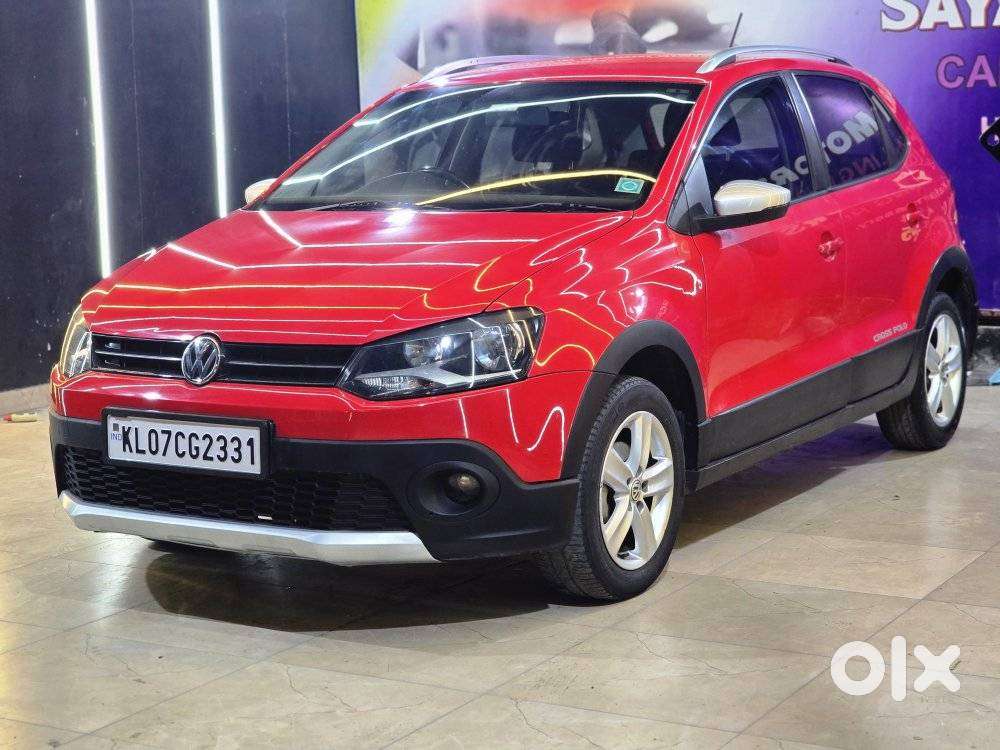 Volkswagen Polo 1.2 Mpi Highline, 2016, Petrol