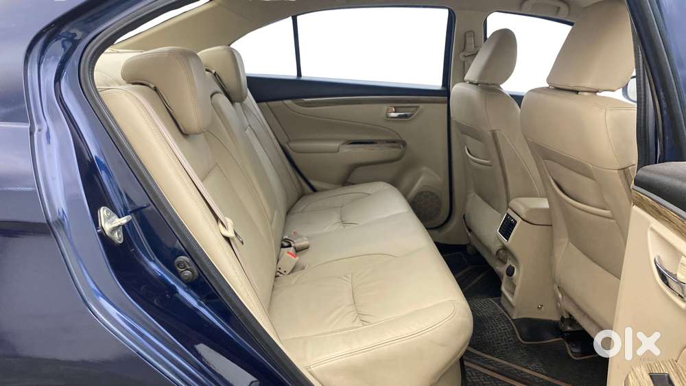 Maruti Suzuki Ciaz 1.5 Alpha Shvs Petrol, 2022, Petrol