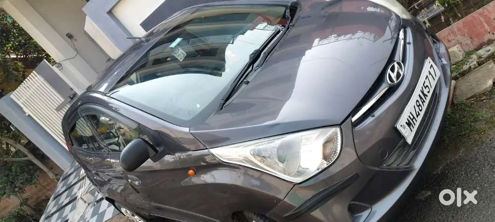 Hyundai Eon 2016 Petrol Well Maintained