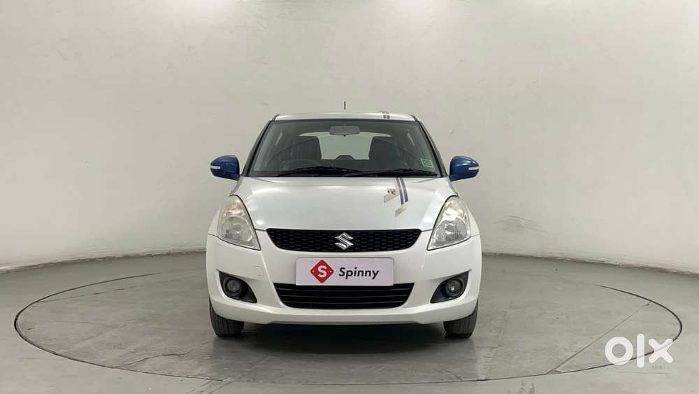 Maruti Suzuki Swift Vvt Vxi, 2013, Petrol