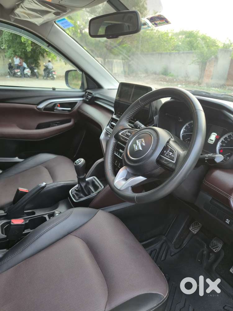 Maruti Suzuki Grand Vitara Smart Hybrid Alpha, 2023, Petrol