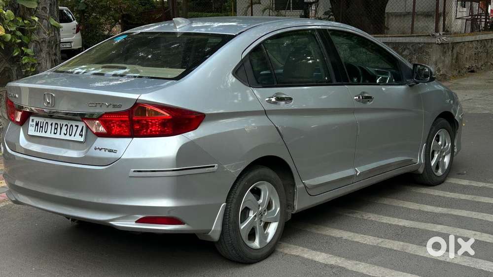 Honda City 2014-2015 I Vtec Vx, 2015, Petrol