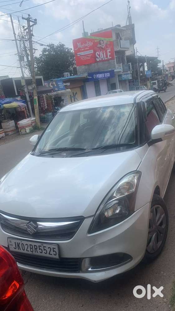 Maruti Suzuki Swift-dzire 2016 Diesel Well Maintained