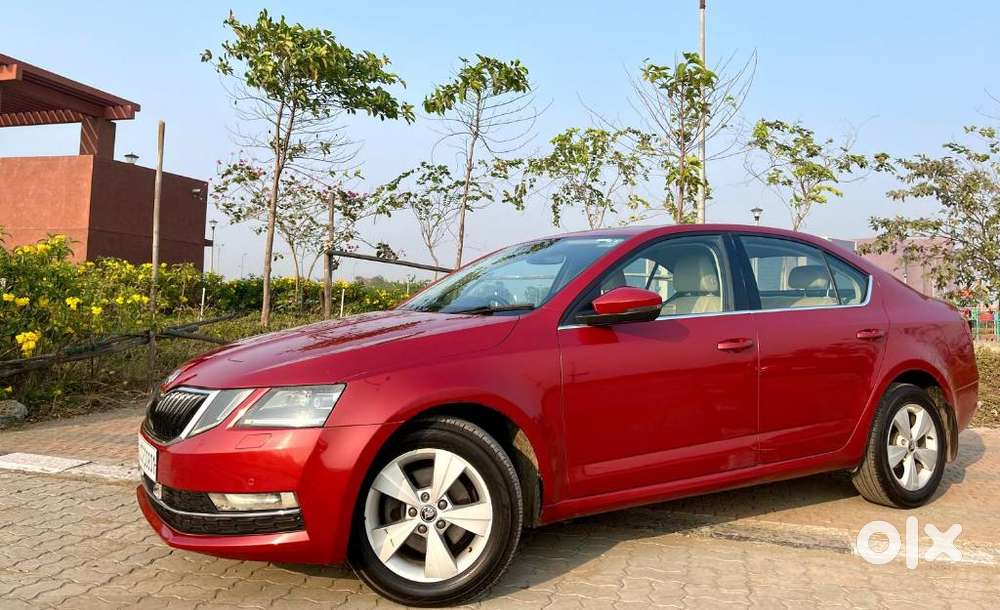 Skoda Octavia 2.0 Tdi At Style, 2017, Diesel