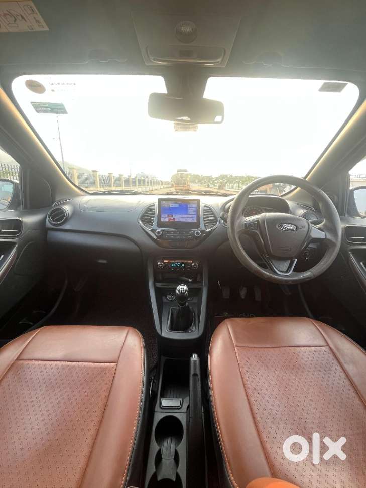 Ford Freestyle Titanium Plus, 2021, Petrol
