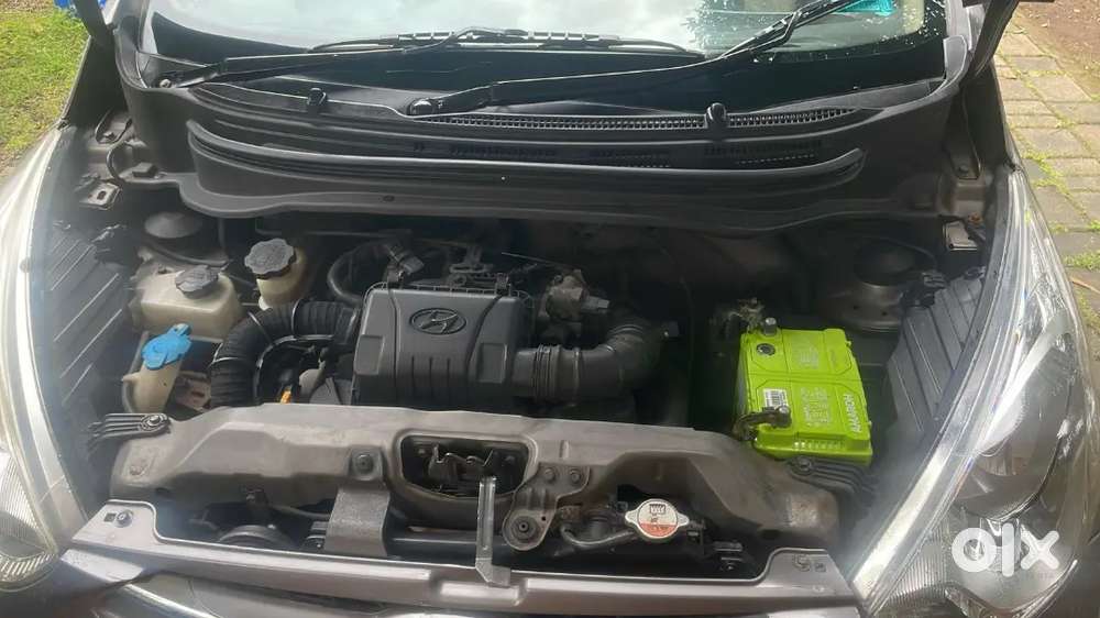 Hyundai Eon D-lite 2012