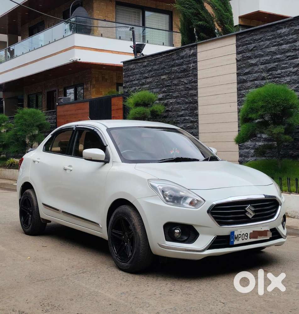 Maruti Suzuki Swift Dzire Amt Zdi, 2017, Diesel