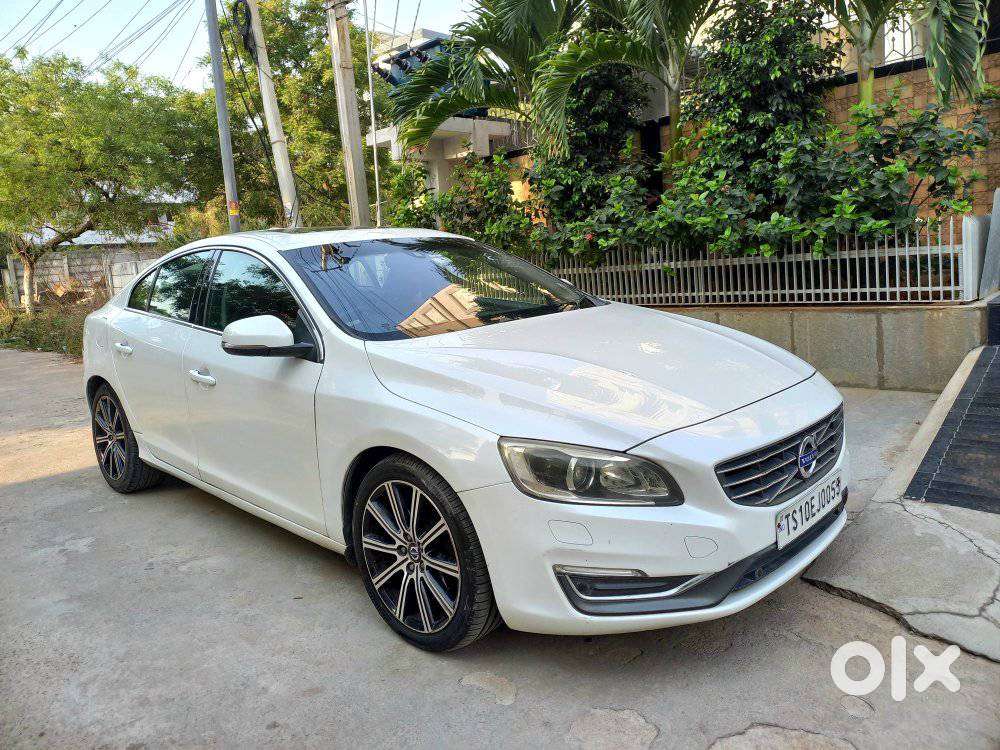 Volvo S60 D5 Kinetic, 2015, Diesel
