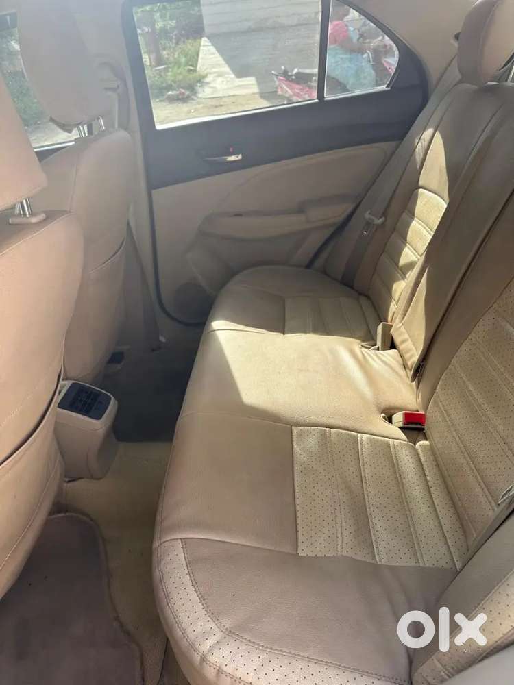 Maruti Suzuki Dzire 1.2 2018 Single Owner Low Kilometer Driven