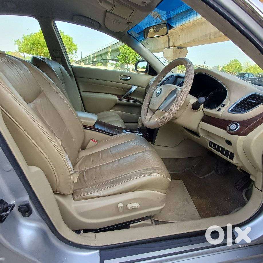 Nissan Teana Xl, 2013, Petrol