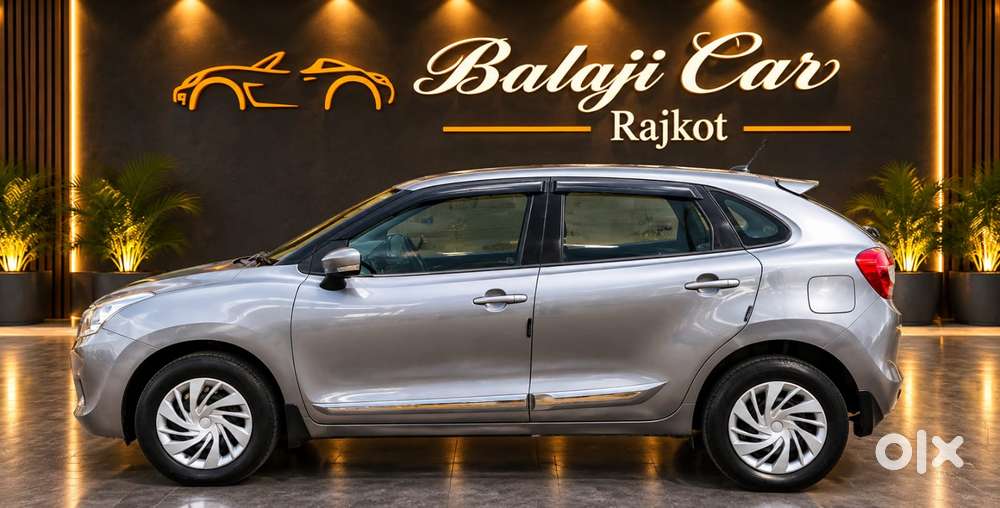 Maruti Suzuki Baleno Delta, 2017, Cng & Hybrids