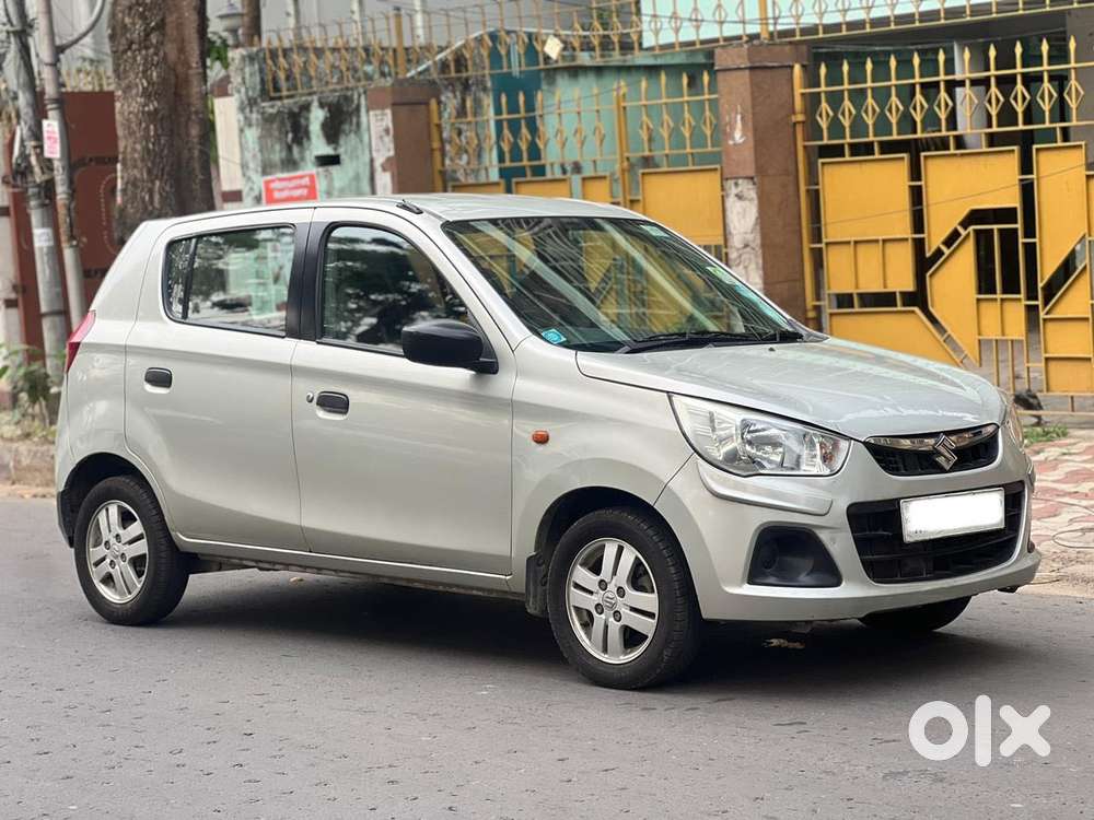 Maruti Suzuki Alto K10 Vxi Ags Optional, 2019, Petrol